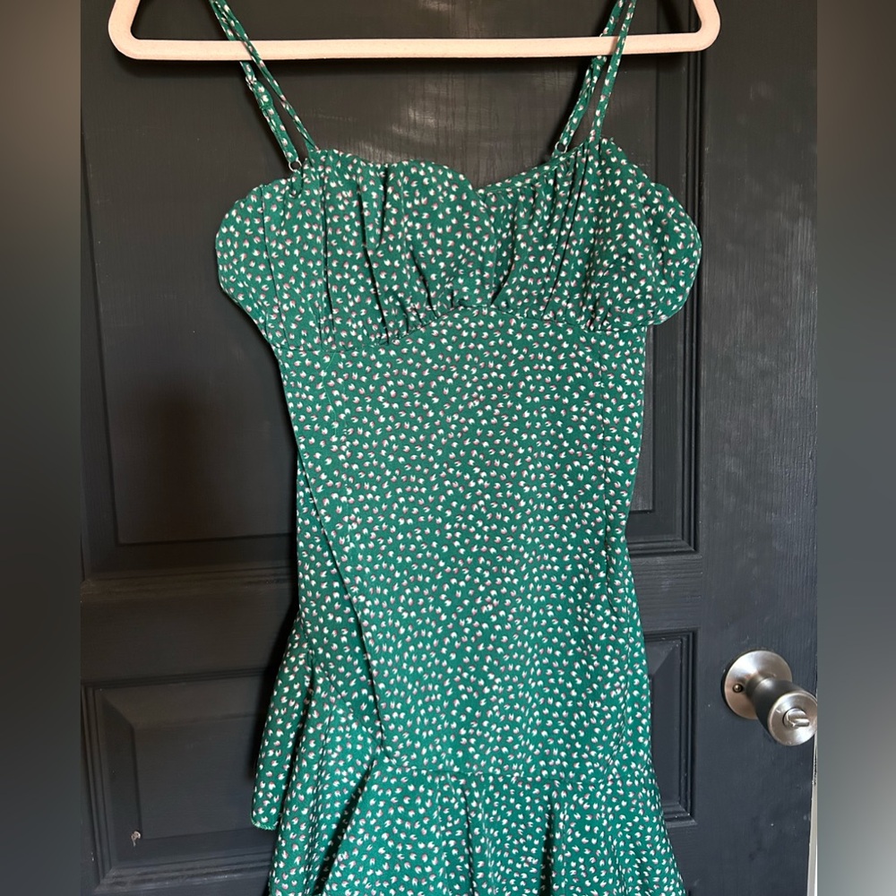 woman’s dress
